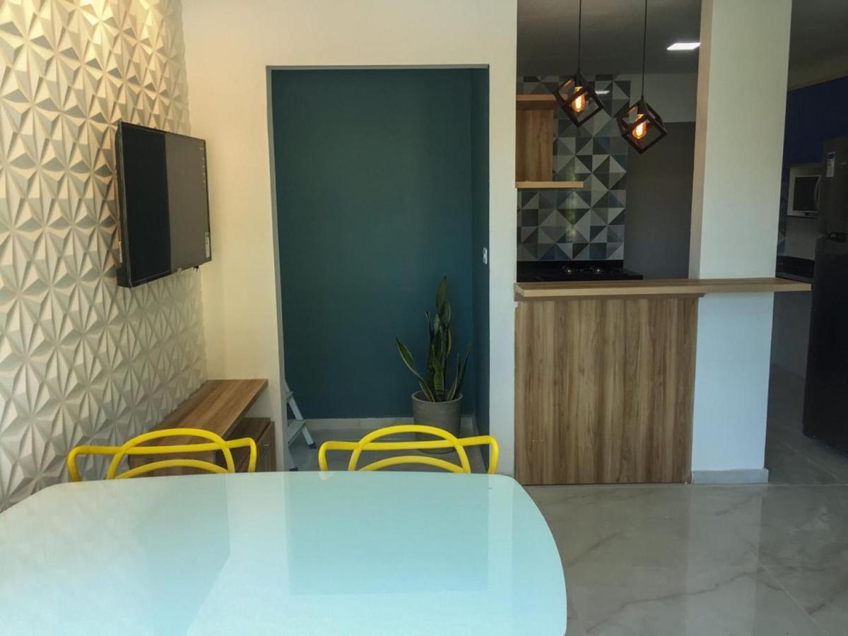 Apartament Lindo, Novo, Otima Localizacao Pôrto das Galinhas Zewnętrze zdjęcie
