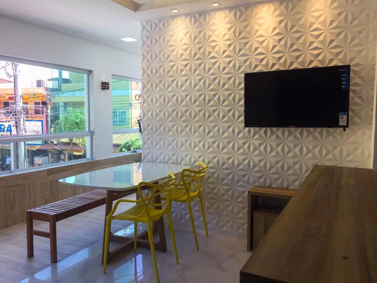 Apartament Lindo, Novo, Otima Localizacao Pôrto das Galinhas Zewnętrze zdjęcie